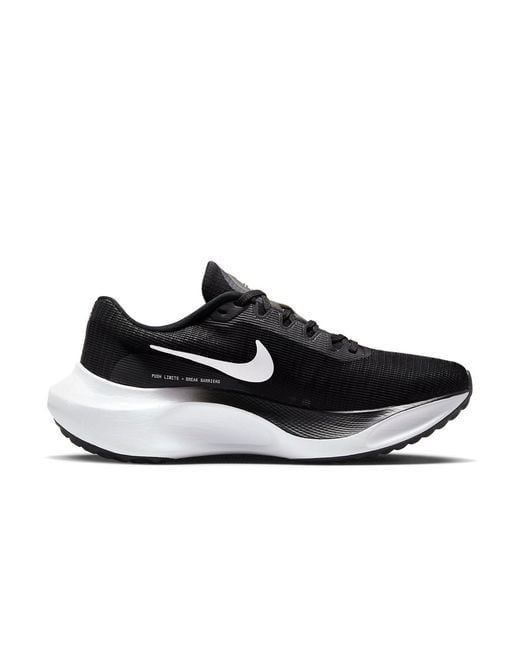 Nike Black (Wmns) Zoom Fly 5
