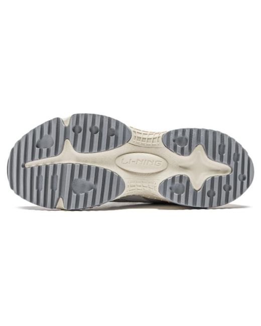 Li-ning Gray Qixing 2.0 for men