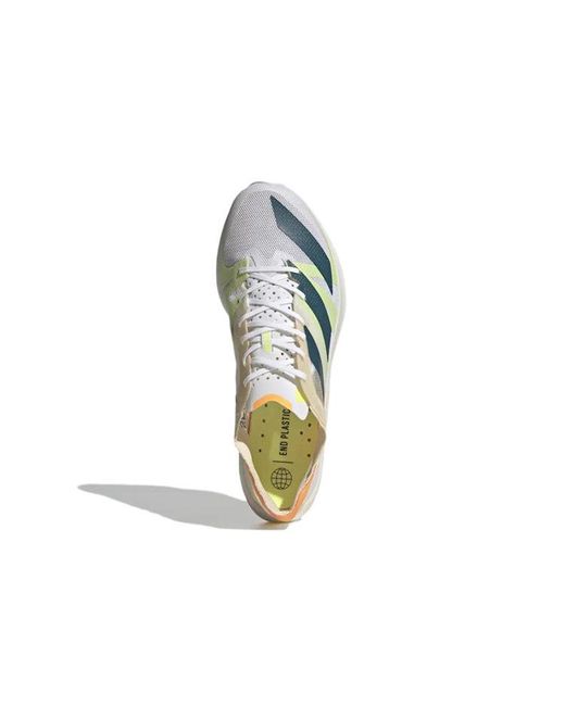 Adidas Blue Adizero Takumi Sen 8 Real' for men