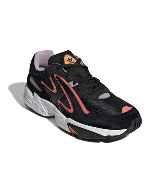 Adidas Blue Yung-96 Chasm Coral' for men