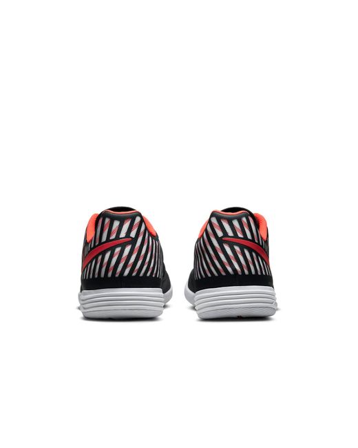 Nike Lunar Gato 2 Ic 'Anthracite Infrared' for men