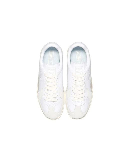 PUMA White Army Trainer for men