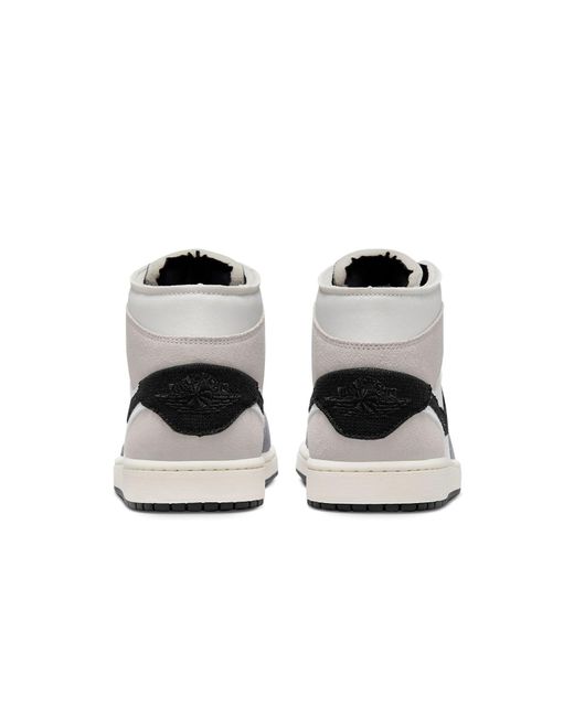 Nike White 1 Mid Se Craft 'Inside Out for men