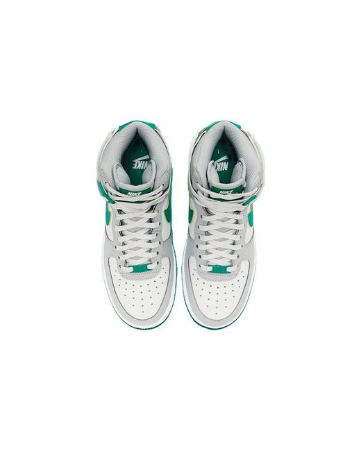 Nike Blue (Wmns) Air Force 1 High 'Neptune'
