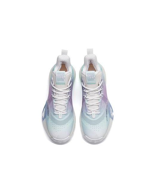 Anta Blue Bubble Bomb for men