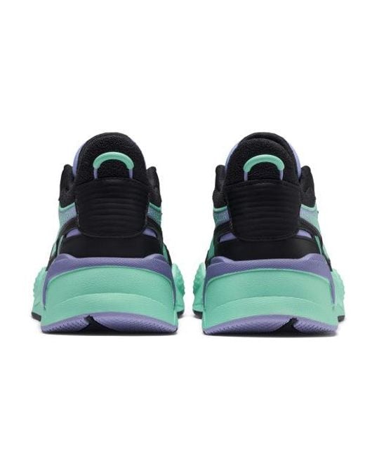 PUMA Blue Mtv X Rs-X Tracks '80S for men