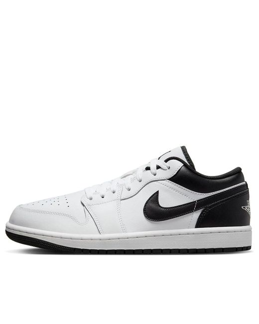 Nike White Air 1 Low 'Reverse Panda' 553558-132 for men