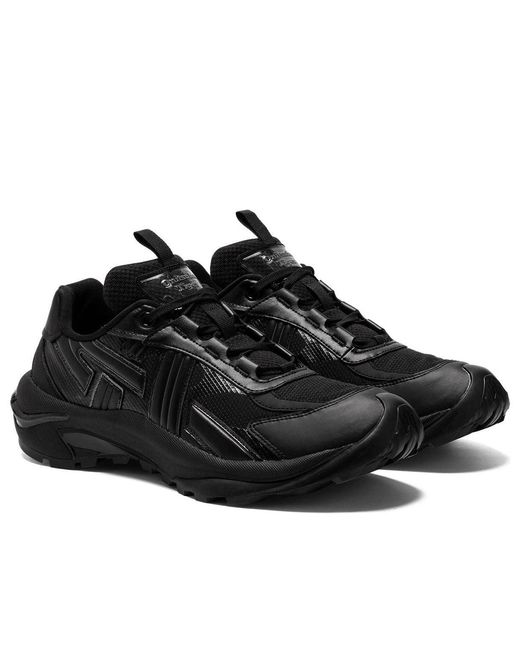 Onitsuka Tiger Black Tigtrail Rs for men