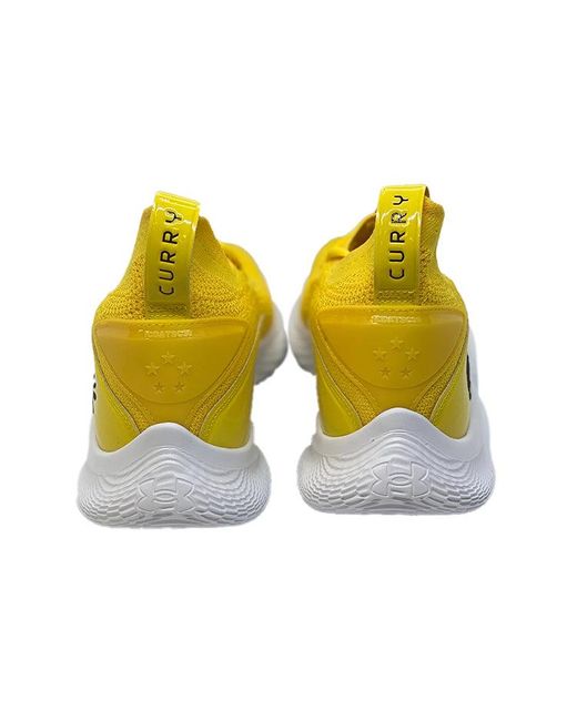 Under Armour Yellow Curry 8 Nm for men