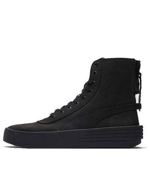 PUMA Black The Weeknd X Parallel for men