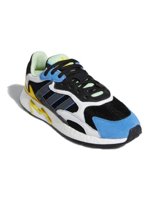 Adidas Blue Tresc Run 'Core' for men