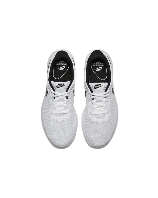 Nike White (Wmns) Tanjun