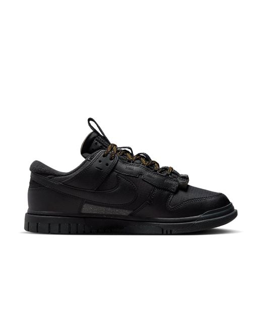Nike Black Air Dunk Low Jumbo for men