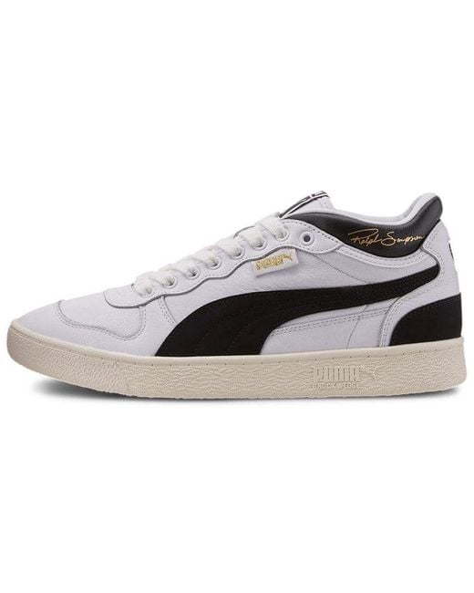 PUMA White Ralph Sampson Demi Og for men