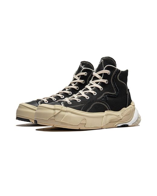 Li-ning Black Wuji Mid for men