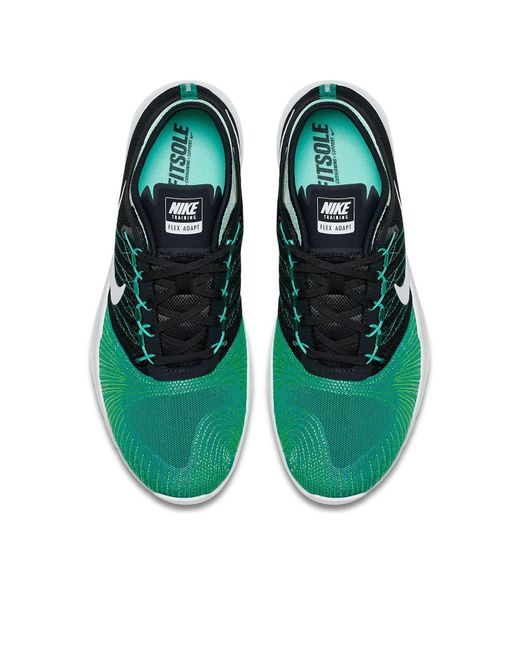Nike Green (Wmns) Flex Adapt Tr