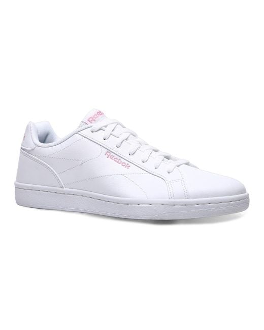 Reebok White Complete Clean