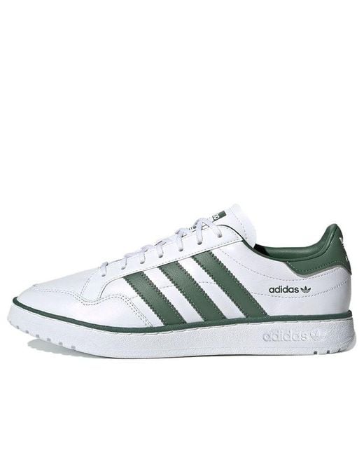 Adidas Blue Team Court Shoes Collegiate' for men