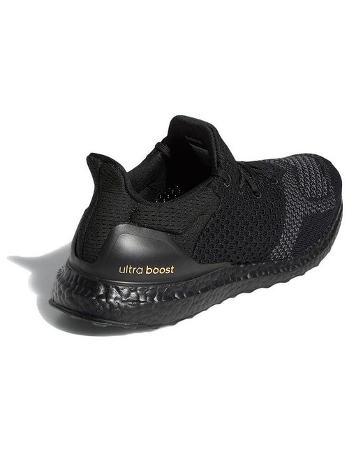 Adidas Black Ultraboost Dna Uncaged 'Core' for men