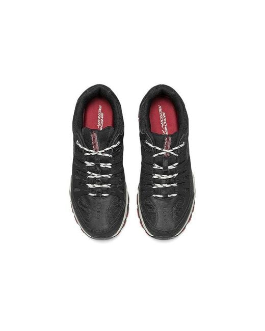 Skechers Black After Burn for men