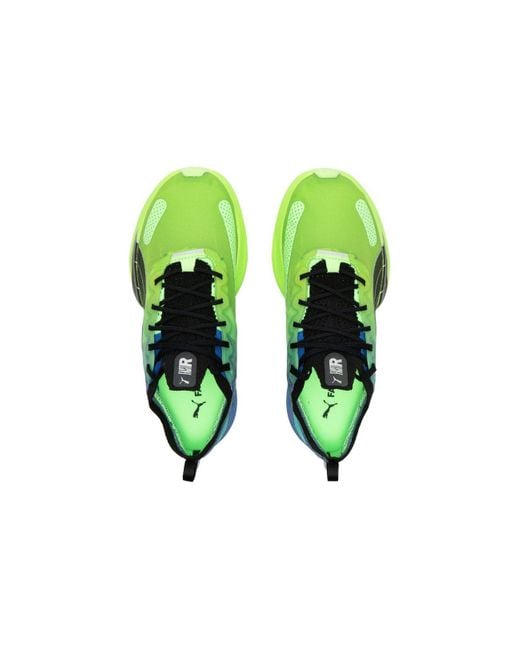 PUMA Green (Wmns) Fast-R Nitro Elite Elektrocharged