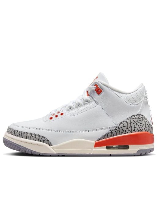 Nike White (Wmns) Air 3 Retro 'Georgia Peach' Ck9246-121