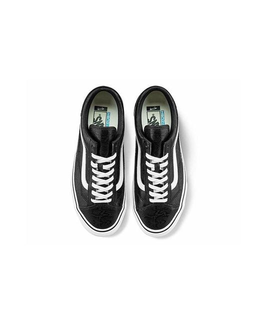 Vans Black Noon Goons X Style 36 Vlt Lx Snake' for men