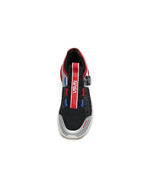 Anta Red X Nasa Tianqi Low for men