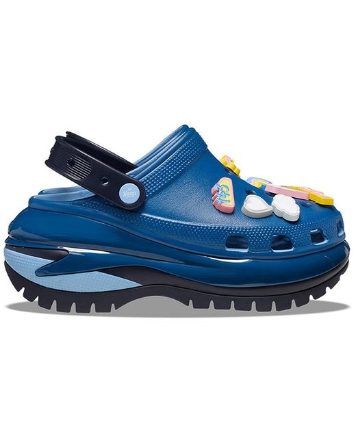 CROCSTM Blue (Wmns) Bistro Clog X Nana