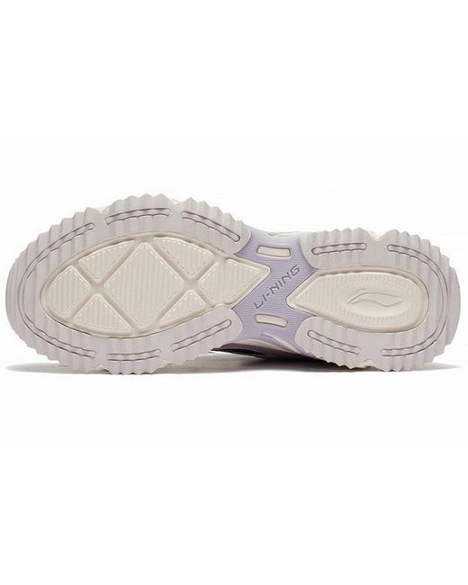 Li-ning Natural (Wmns) Casual Lightweight Low-Top Sneakers