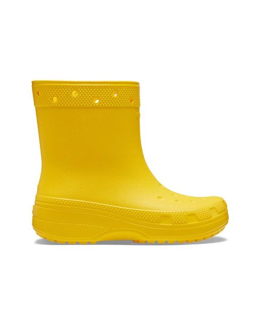 CROCSTM Yellow Classic Boot