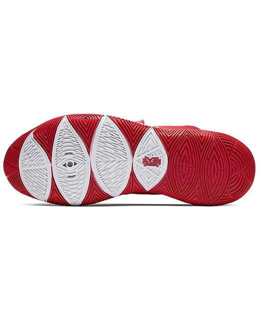 Nike Red Kyrie 5 Tb 'University' for men