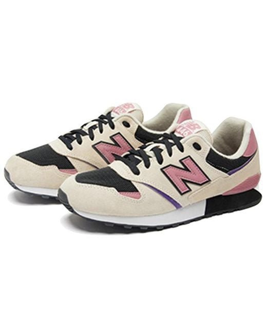 New Balance White 446 for men