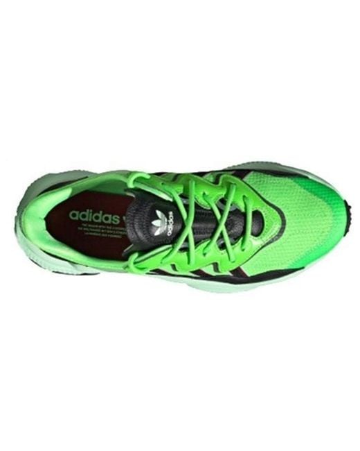 Adidas Green Ozweego 'Neon' for men