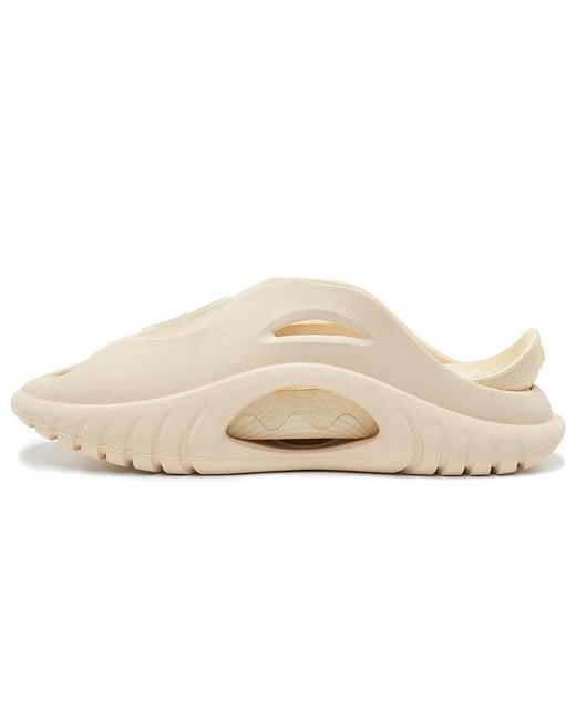 Rigorer Natural Shark Sandals 'Cream' for men