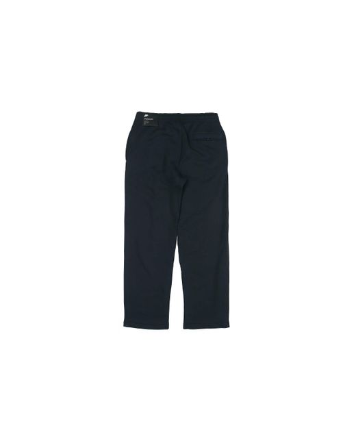 Nike A Cub Oh Pant-wooh-nf Breathabe Caua Knit Training Feece Ined Port Ong  Pant Back in Blue for Men | Lyst