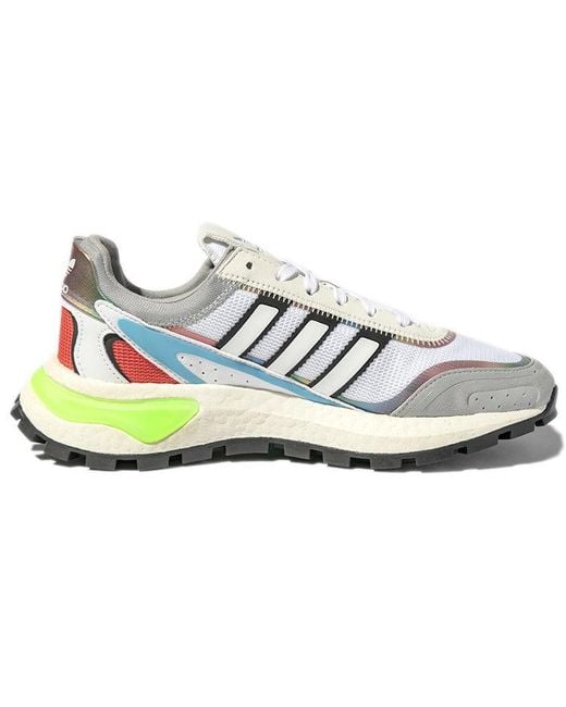 Adidas Blue Retropy P9 for men