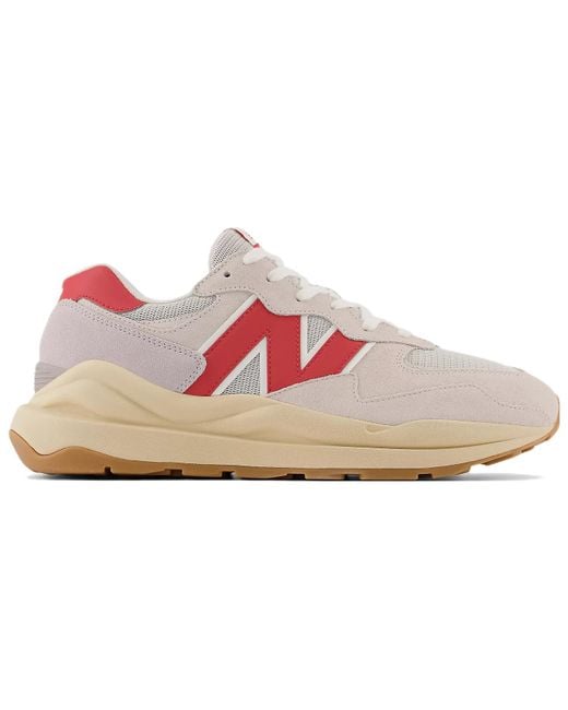 New Balance Pink 57/40 'Moonbeam True' for men