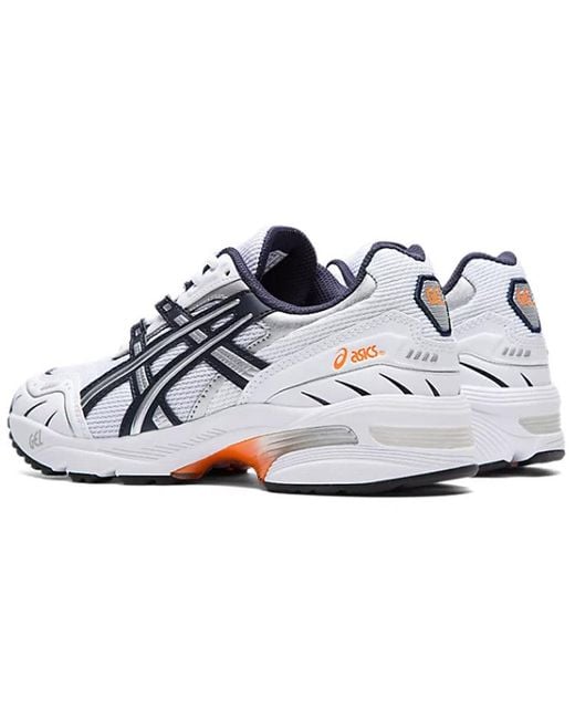 Asics White (Wmns) Gel-1090 Midnight'