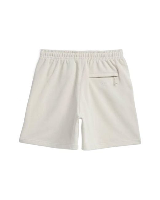 Adidas White X Pharrell Basic Sweatpant for men