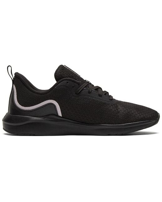 PUMA Black (Wmns) Softride
