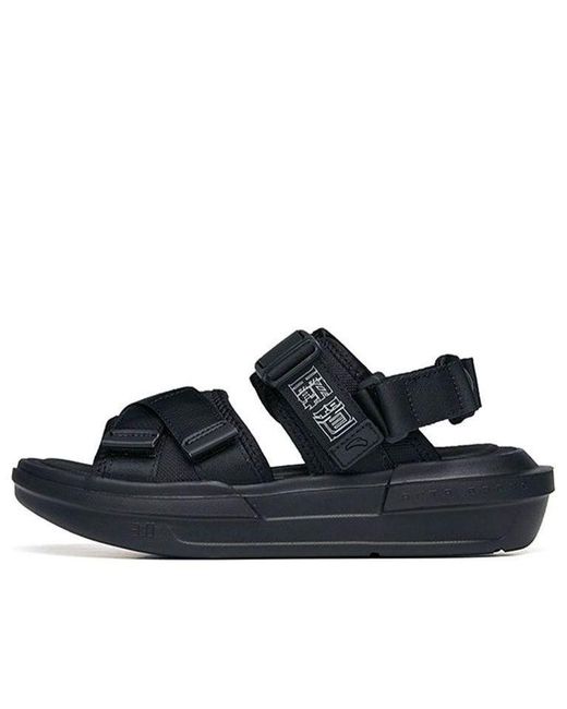 Anta Blue (Wmns) Badao Sandals