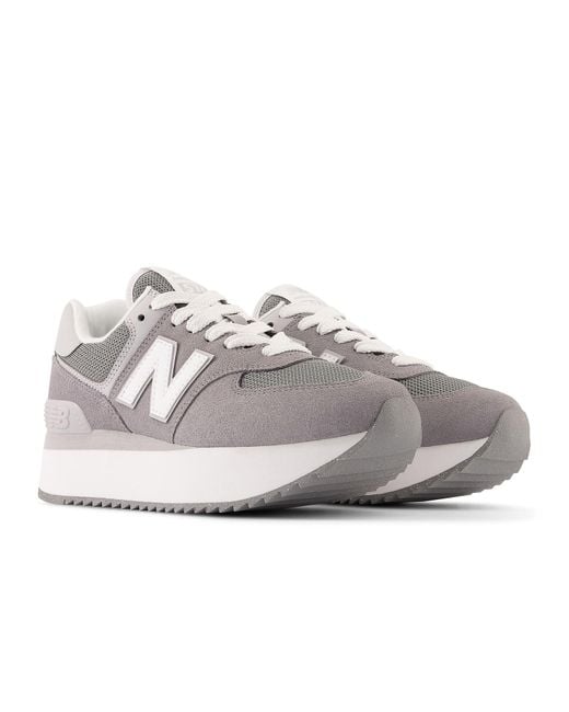 New Balance Metallic (Wmns) 574+ Wl574Zsd