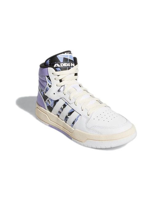 Adidas Blue (Wmns) Entrap Mid