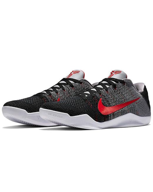 Nike Blue Kobe 11 Elite Low 'Tinker Muse' for men