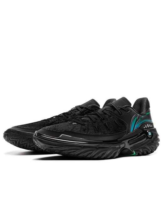 Li-ning Black Jie Ao 2 Panther' for men