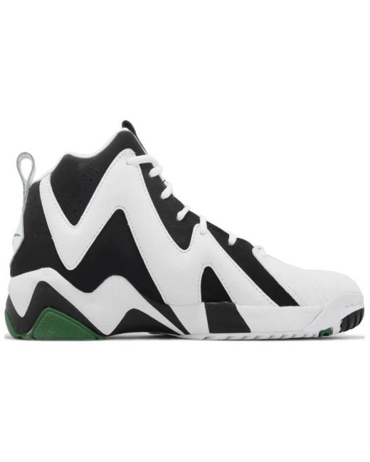 Reebok Black Hurrikaze 2 'Sonics Inverse' for men