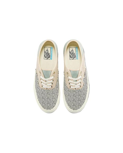 Vans White Authentic Sf for men