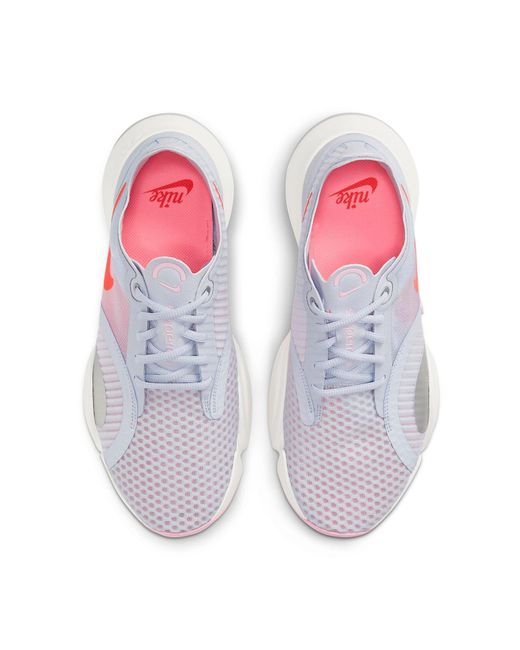 Nike Blue Superrep Go Trainers