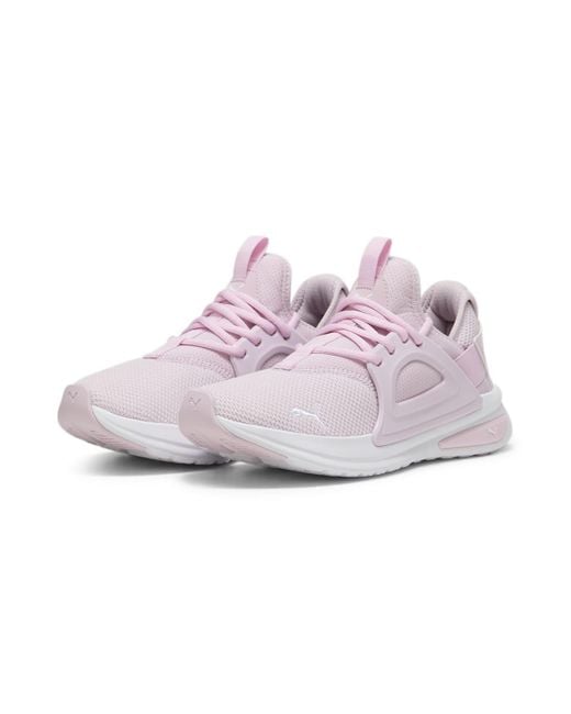 PUMA Purple Softride Enzo Evo 'Better Rmx Grape Mist' for men
